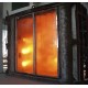 fire resistant glass